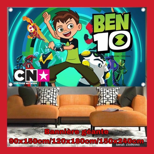 Bannière poster géant - banniÈre, 1m