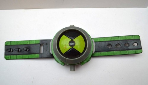 Jouet montre pvc ben ten - ten,