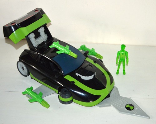 Jouet voiture transformable